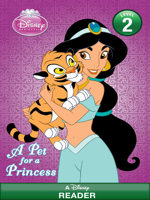 Title details for A Pet for a Princess by RH Disney - Available